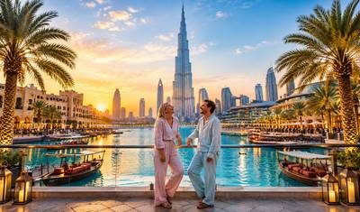 Passeios e Pontos Turísticos em Dubai: 3 Dias — 4