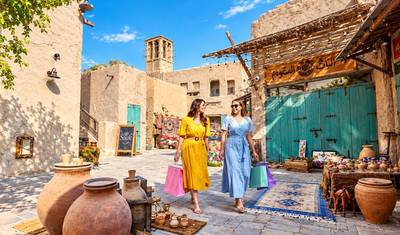Passeios e Pontos Turísticos em Dubai: 3 Dias — 5