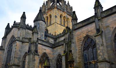 Elegância da Grã-Bretanha (Pequenos Grupos, Verão, Início em Edimburgo, 12 Dias) — 3