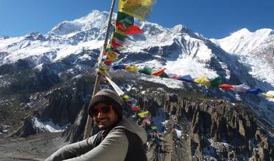 Annapurna Circuit And Tilicho Lake Trek — 3