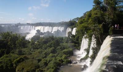 Buenos Aires, Cataratas do Iguaçu e El Calafate — 2