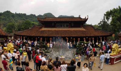 Hanoi - Perfume Pagoda Full Day — 4