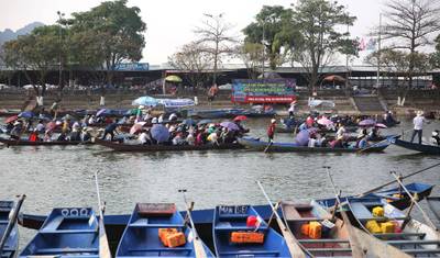Hanoi - Perfume Pagoda Full Day — 5