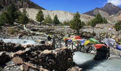 Unique Annapurna Circuit Trek — 2