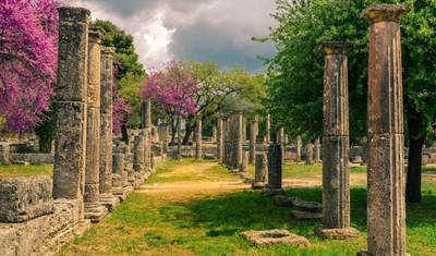 古代ギリシャ、セルフドライブ — 4