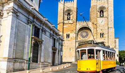 Experiência Cultural em Lisboa, Escapada Urbana, 6 Dias — 4