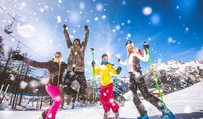 Fuga de Inverno em Bansko 4 dias — 2