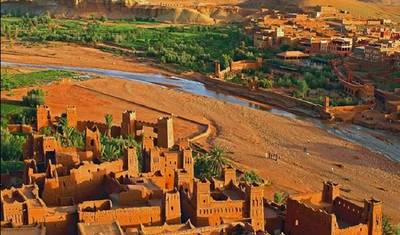 30 Day Morocco Tour From Casablanca — 2
