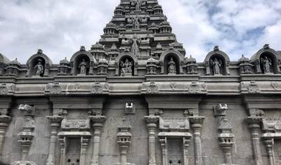 Thousand Pillar Temple, Warangal Fort & Ramappa Temple Tour — 4