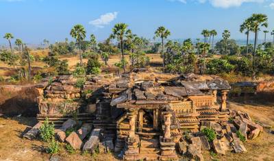 Thousand Pillar Temple, Warangal Fort & Ramappa Temple Tour — 5