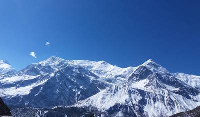Annapurna Circuit Trekking 14 Days — 3