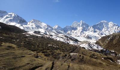Lobuche East Peak Climbing — 4