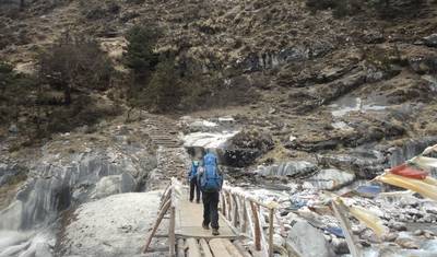 Lobuche East Peak Climbing — 5