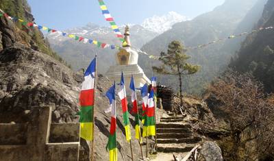 Lobuche East Peak Climbing — 3