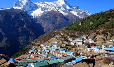 5 Dni Trek z Widokiem na Everest — 3