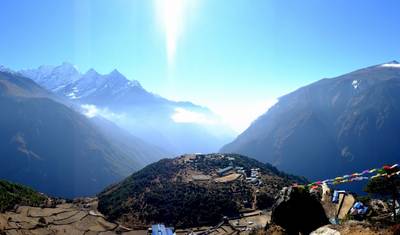 5 Dni Trek z Widokiem na Everest — 4