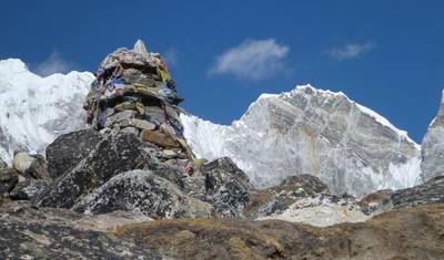 5 Dni Trek z Widokiem na Everest — 5