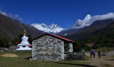 5 Dni Trek z Widokiem na Everest — 2
