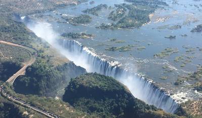 Pacote de 5 Dias Cataratas Vitória e Parque Nacional Hwange — 4