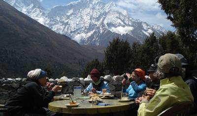 Caminhada de 13 Dias ao Acampamento Base do Everest — 4