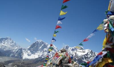 Caminhada de 13 Dias ao Acampamento Base do Everest — 5