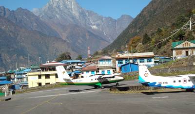 Caminhada de 13 Dias ao Acampamento Base do Everest — 2