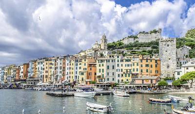 7 Dias Riviera Italiana e Piemonte – saindo de Milão — 4