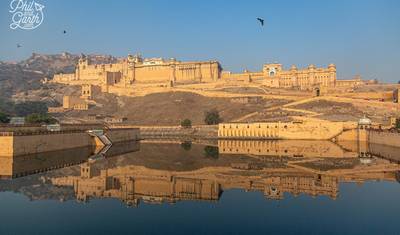 De Jaipur: Excursão Privada Guiada pela Cidade e Forte Amer de Jaipur — 3