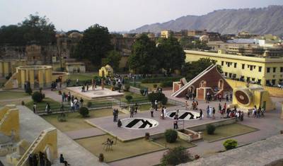 De Jaipur: Excursão Privada Guiada pela Cidade e Forte Amer de Jaipur — 4