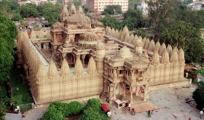 Ahmedabad & Udaipur (5 Days Tours) — 4