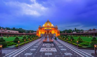 Ahmedabad & Udaipur (5 Days Tours) — 5