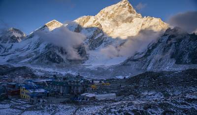 Everest Base Camp Trekking 14 Days — 5
