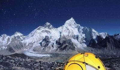 Trekking do Bazy pod Mount Everestem 14 dni — 5