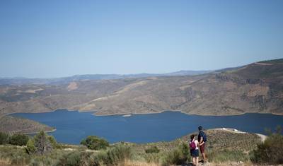 Douro International Natural Park self-guided hike tour — 2