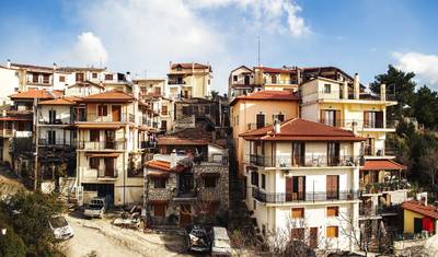 6日間 ギリシャ絶景列車と歴史遺産巡りの旅 — 4