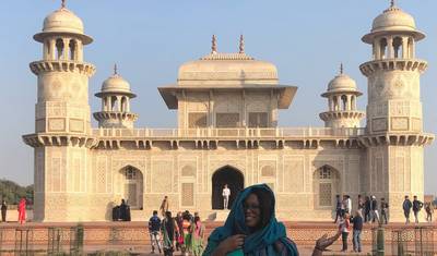 Jednodniowa wycieczka all inclusive do Agry i Tadż Mahal pociągiem Gatimaan Express z Delhi — 2