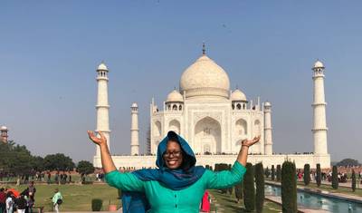 Jednodniowa wycieczka all inclusive do Agry i Tadż Mahal pociągiem Gatimaan Express z Delhi — 3
