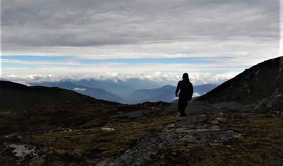 Dagala Thousand Lake Trek — 5