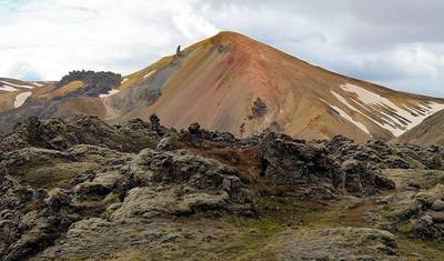 Trekking Laugavegur 4 dni/3 noce — 2