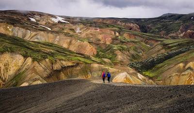Trekking Laugavegur 4 dni/3 noce — 3