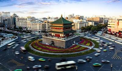 香港から北京へのグループアドベンチャー 18日間/17泊 — 5