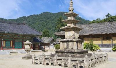 韓国世界遺産探訪 11日間/10泊 — 3
