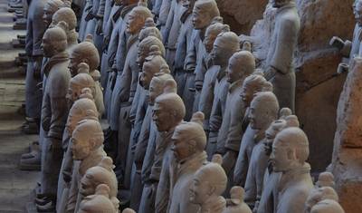 Exploração em Grupo na China 28 Dias/27 Noites — 2