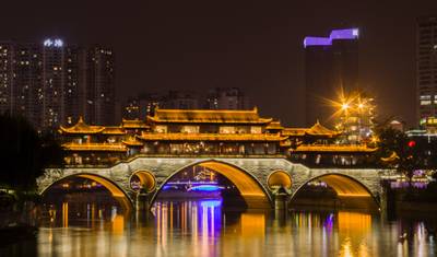Exploração em Grupo na China 28 Dias/27 Noites — 5