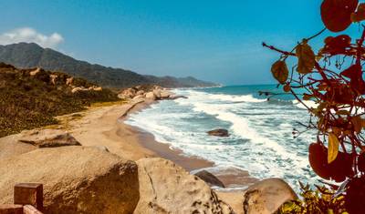 Experiência Natural Tayrona 3D/2N — 2