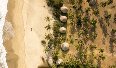 Experiência Natural Tayrona 3D/2N — 3