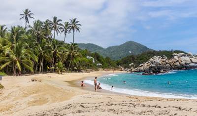 Experiência Natural Tayrona 3D/2N — 4