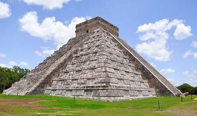 カンクン発 メキシコの見どころ周遊パス — 2