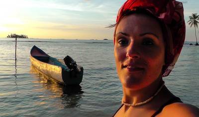 Passe de Viagem de San José à Cidade do Panamá — 5