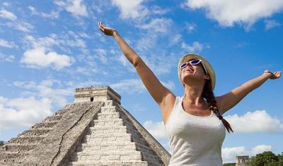 Mexico Highlights (from Cancun) Express Travel Pass — 5